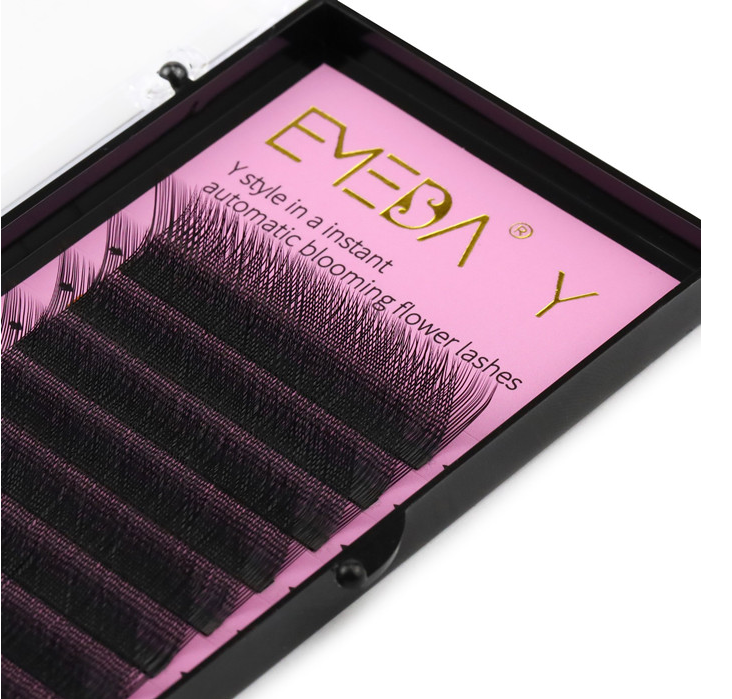 Wholesale YY Eyelash Extensions Private Label